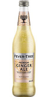 Fever-Tree, Ginger Ale 500 ml.