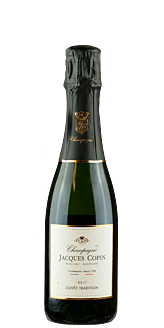 Jacques Copin, Cuvee Tradition Brut 37,5 cl
