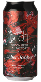 London Beer factory, Jibber Jabber