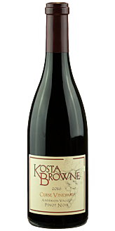 Kosta Browne, Cerise Pinot Noir 2016