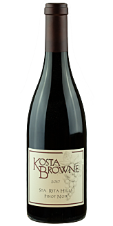 Kosta Browne, Sta Rita Hills Pinot Noir 2017