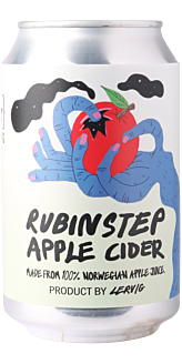 Lervig, Rubinstep Apple Cider