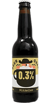 Mikkeller, Beer Geek Flat White 0,3%
