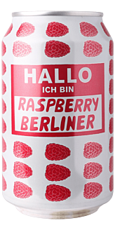 Mikkeller, Hallo, Ich bin Berliner Weisse Raspberry Can