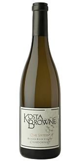 Kosta Browne, One Sixteen Chardonnay 2021