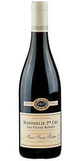 Pascal Prunier-Bonheur, Monthelie 1er Cru Les Vignes Rondes 2020