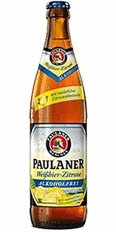 Paulaner Weissbier Alkoholfrei
