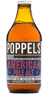 Poppels, American Pale Ale