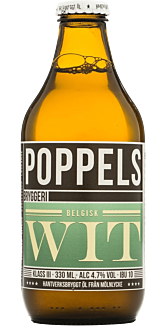 Poppels, Belgisk Wit