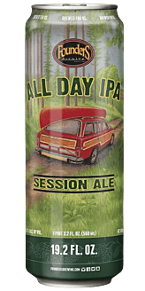 Founders, All Day IPA Session Ale
