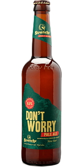 Svaneke bryghus, Økologisk Don't Worry Pale Ale