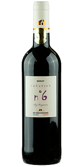 Provence Wine Maker, Creation No 6, Merlot 2019
