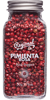 Regional Co. Pink Peppercorn