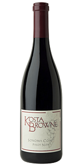Kosta Browne, Sonoma Coast Pinot Noir 2018