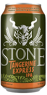 Stone, Tangerine Express IPA