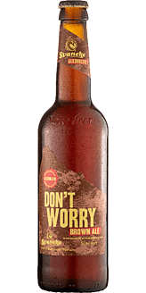Svaneke bryghus, Økologisk Don't Worry Brown Ale