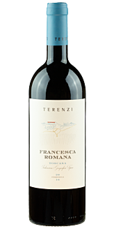 Terenzi, Francesca Romana Maremma Toscana Rosso 2016