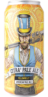 YellowBelly, Citra Pale Ale