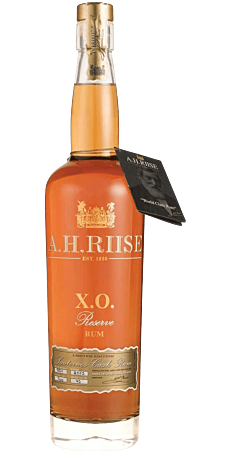 A.H. Riise XO Sauternes Cask 40% 70 cl.