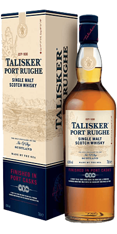 Talisker Port Ruigh 45,8% 70 cl.