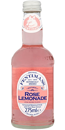 Fentimans Rose Limonade 275 ml