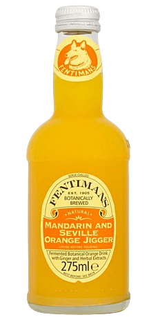 Fentimans Mandarin & Orange 275 ml