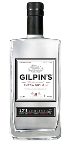 Gilpin's Westmoreland Gin, London Dry Gin