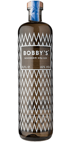 Bobby's Gin, Schiedam Dry Gin