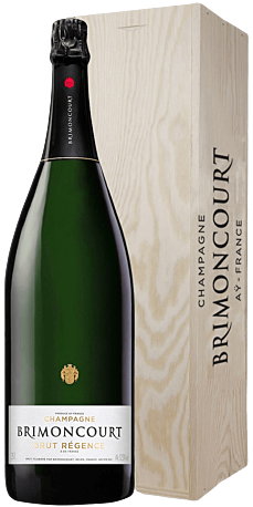 Champagne Brimoncourt, Brut Regence 3 liter.