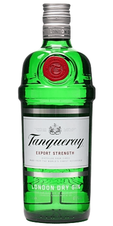 Tanqueray Gin, 70 cl, 47,3%