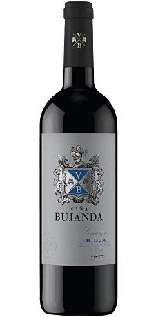 Vina Bujanda, Rioja Crianza Magnum 2014