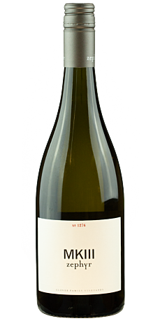 Glover Family Wines, Zephyr Mark III, Sauvignon Blanc 2021
