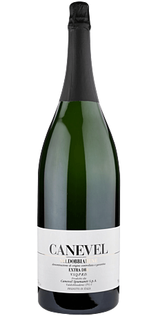 Canevel, Prosecco Extra Dry 3 Liter