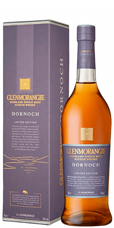 Glenmorangie Dornoch 43% 70 cl.