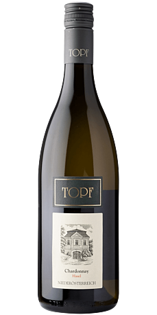 Johann Topf, Chardonnay Hasel 2018