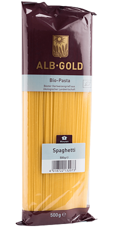 ALB-GOLD, Spaghetti, 500g