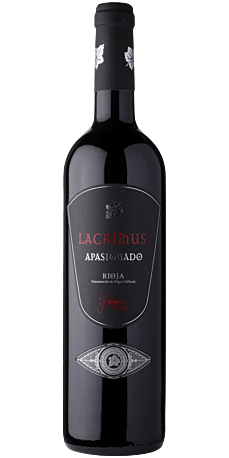 Rodriguez Sanzo, Lacrimus Apasionado Rioja 2018