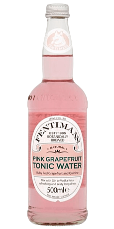 Fentimans Pink Grapefruit Tonic Water 500 ml