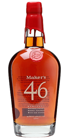 Makers Mark46 47% 70 cl.