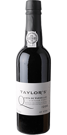 Taylor's Quinta De Vargellas 1996 37,5 cl