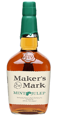 Makers Mark, Mint Julep 100 cl. 33%