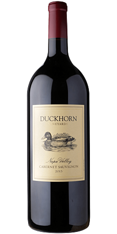 Duckhorn, Napa Valley  Cabernet Sauvignon 2015 - Magnum