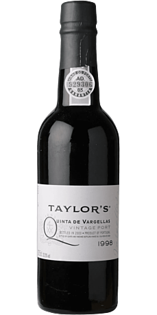 Taylor's Quinta De Vargellas 1998 37,5 cl