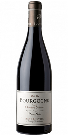 Domaine René Bouvier, Bourgogne Rouge 2019