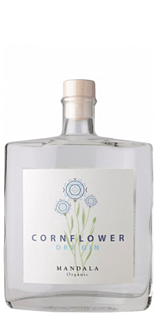 Mandala Organic Cornflower Dry Gin