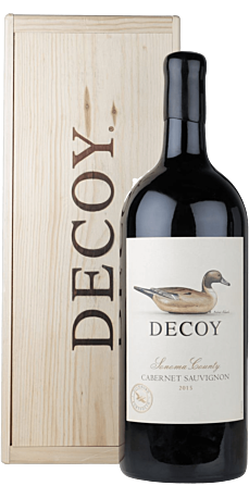 Duckhorn, Decoy Cabernet Sauvignon 2018 - 3 Liter