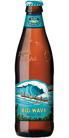 Kona, Big Wave Golden Ale