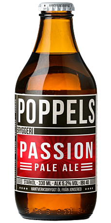 Poppels, Passion Pale Ale
