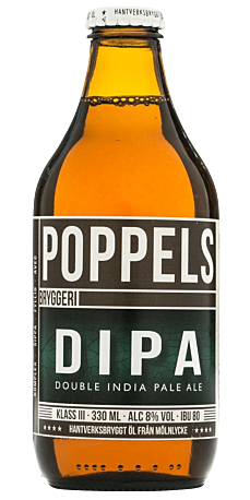 Poppels, Double IPA