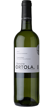 Domaine Ortola White 2017